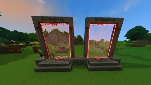 Riche en serveurs-image